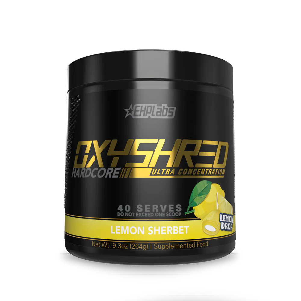 EHP Labs OxyShred Hardcore 244 - 275g